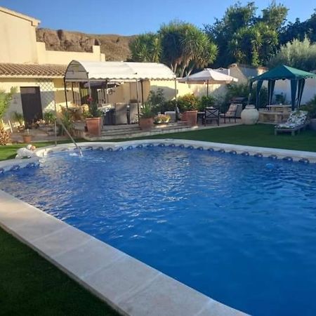 Cortijo Esquina B&B Guesthouse Arboleas Eksteriør billede