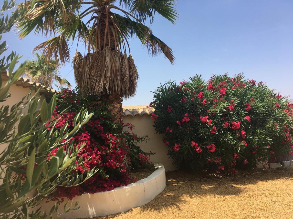Cortijo Esquina B&B Guesthouse Arboleas Eksteriør billede