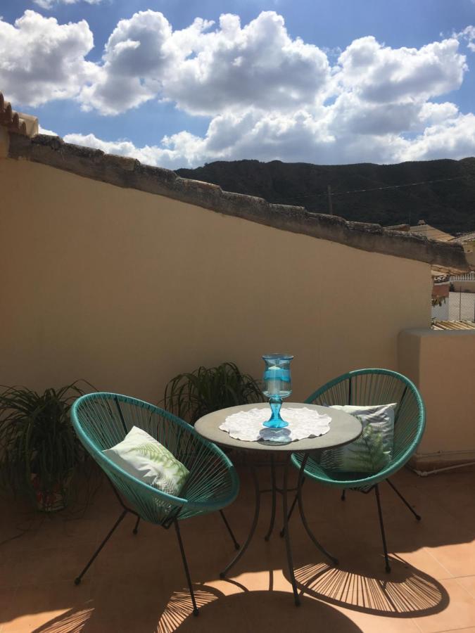 Cortijo Esquina B&B Guesthouse Arboleas Eksteriør billede