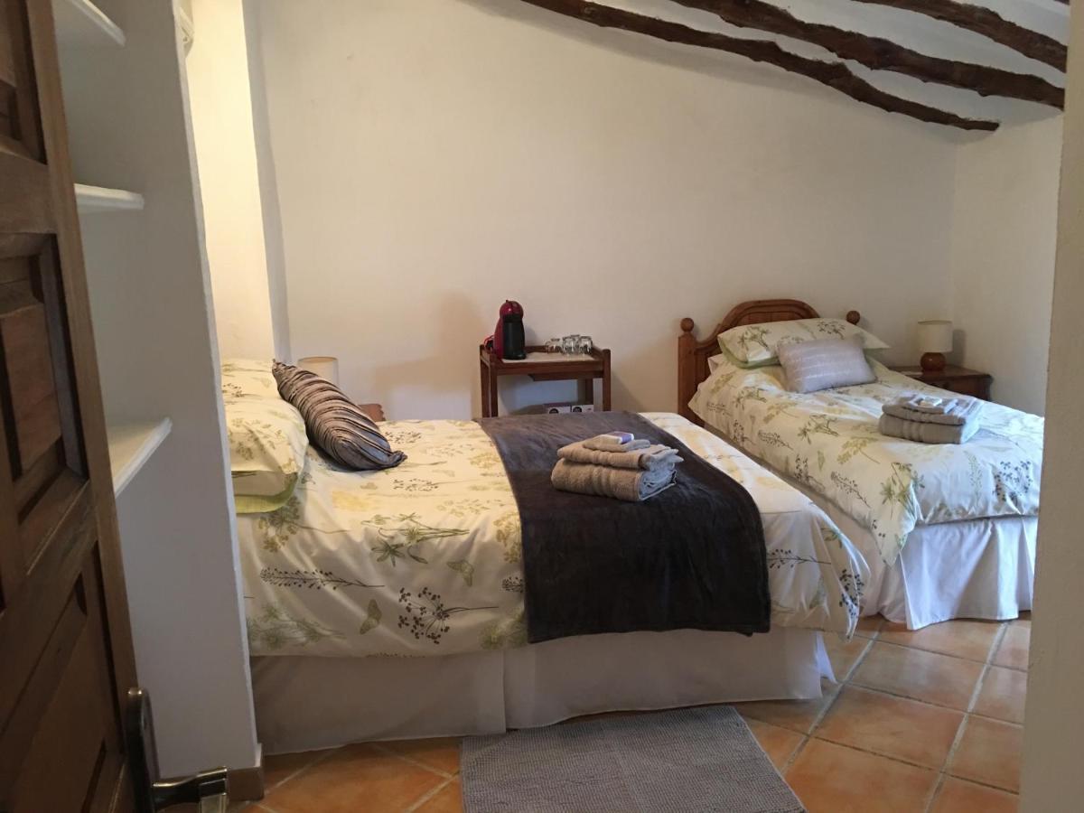 Cortijo Esquina B&B Guesthouse Arboleas Eksteriør billede
