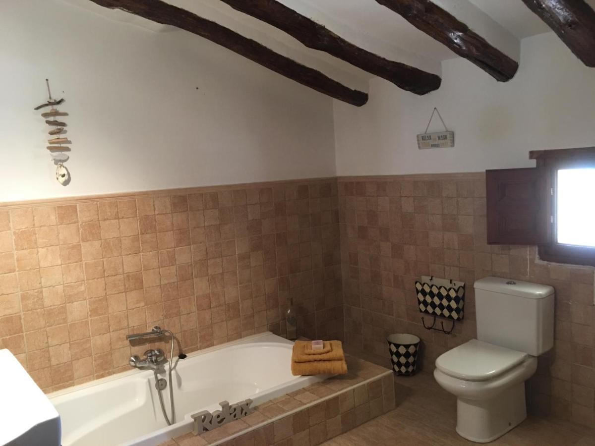 Cortijo Esquina B&B Guesthouse Arboleas Eksteriør billede