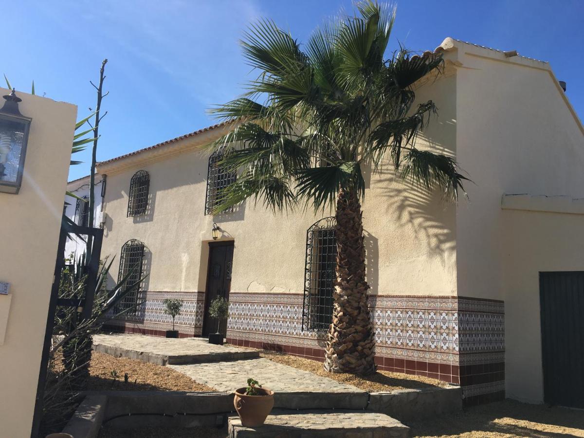 Cortijo Esquina B&B Guesthouse Arboleas Eksteriør billede
