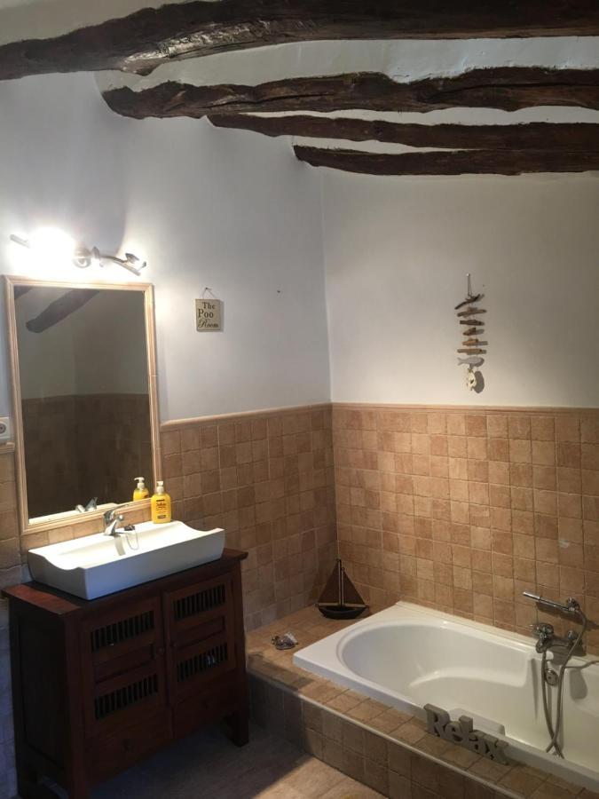 Cortijo Esquina B&B Guesthouse Arboleas Eksteriør billede