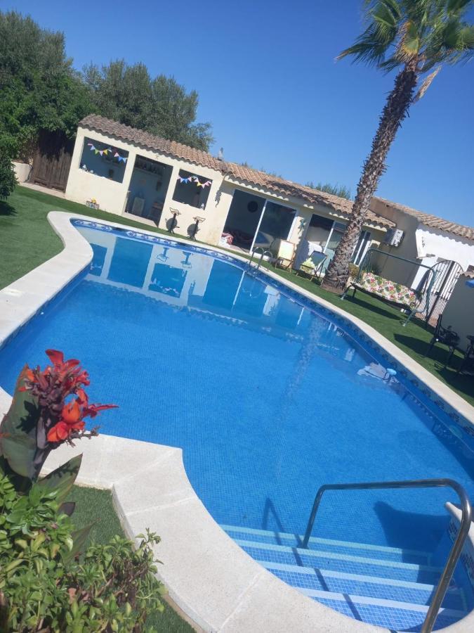 Cortijo Esquina B&B Guesthouse Arboleas Eksteriør billede