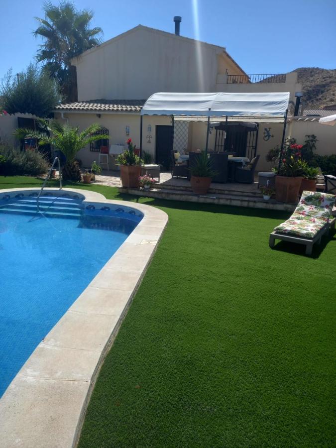 Cortijo Esquina B&B Guesthouse Arboleas Eksteriør billede