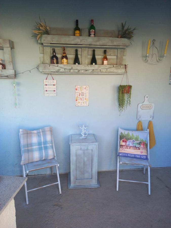 Cortijo Esquina B&B Guesthouse Arboleas Eksteriør billede